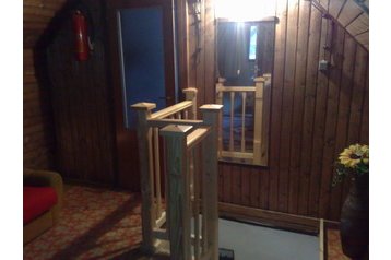 Slovākija Chata Čierny Balog, Eksterjers